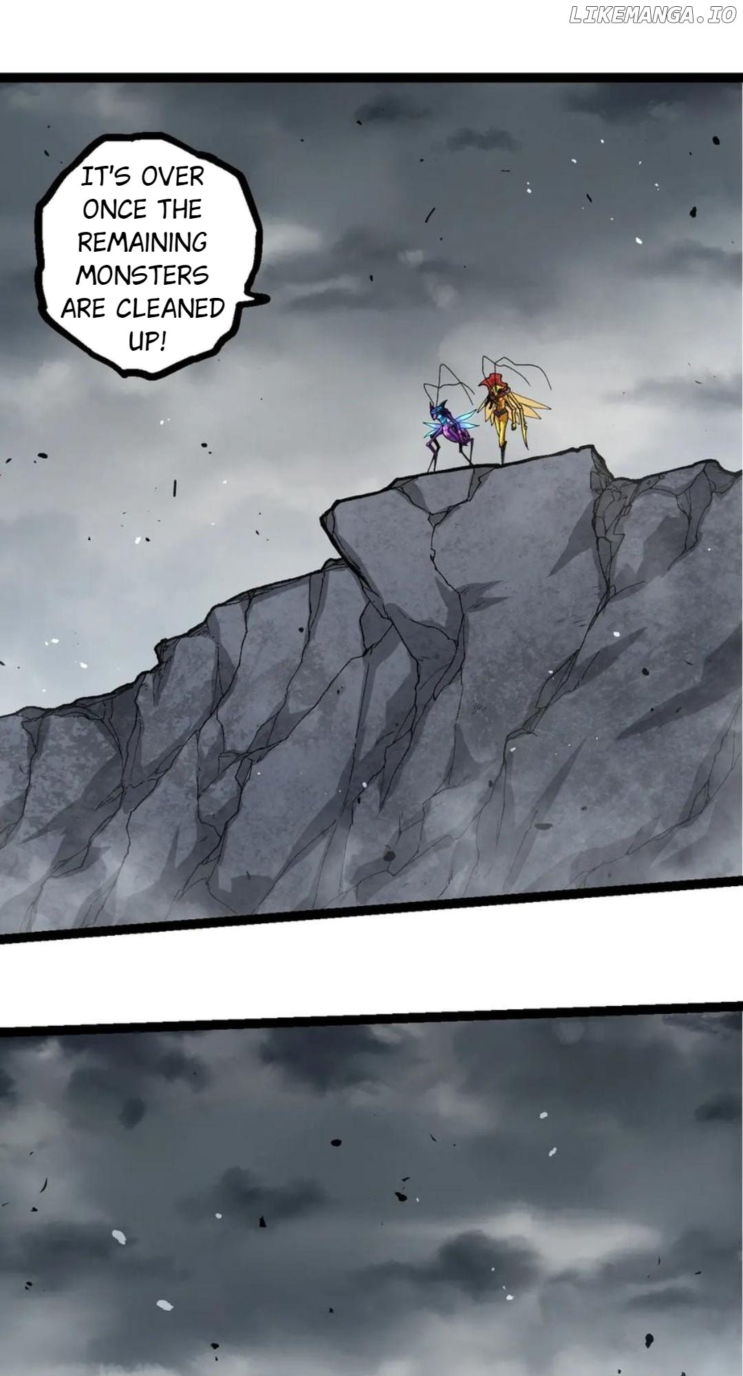 Evolution Begins With A Big Tree Chapter 343 - page 6